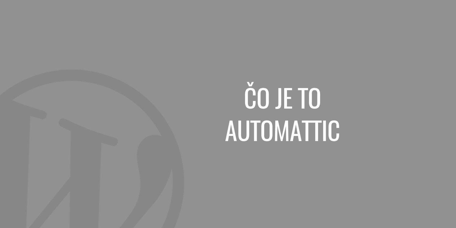 Mi az Automattic