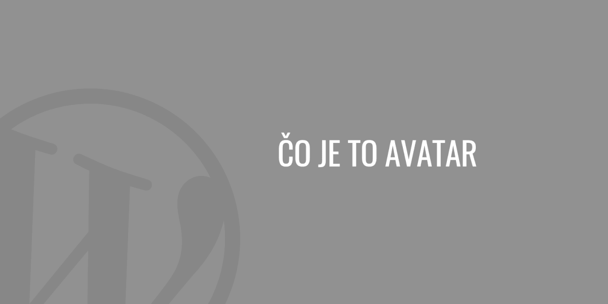 Mi az avatar