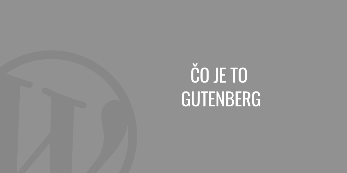 Mi az a Gutenberg?