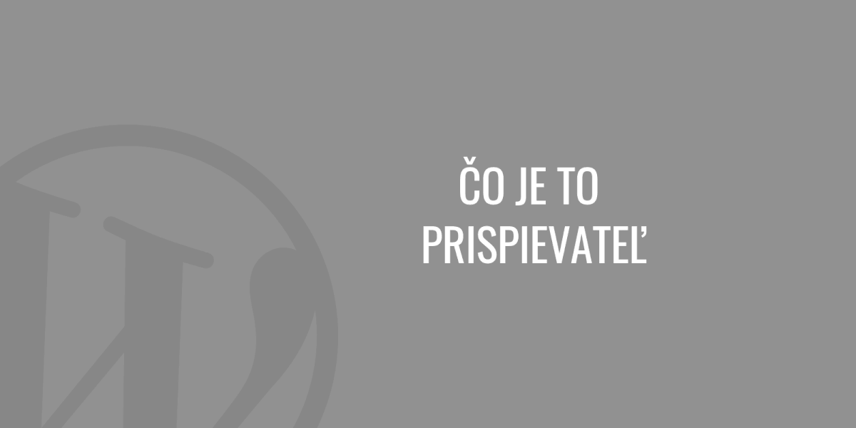 Mi az a közreműködő