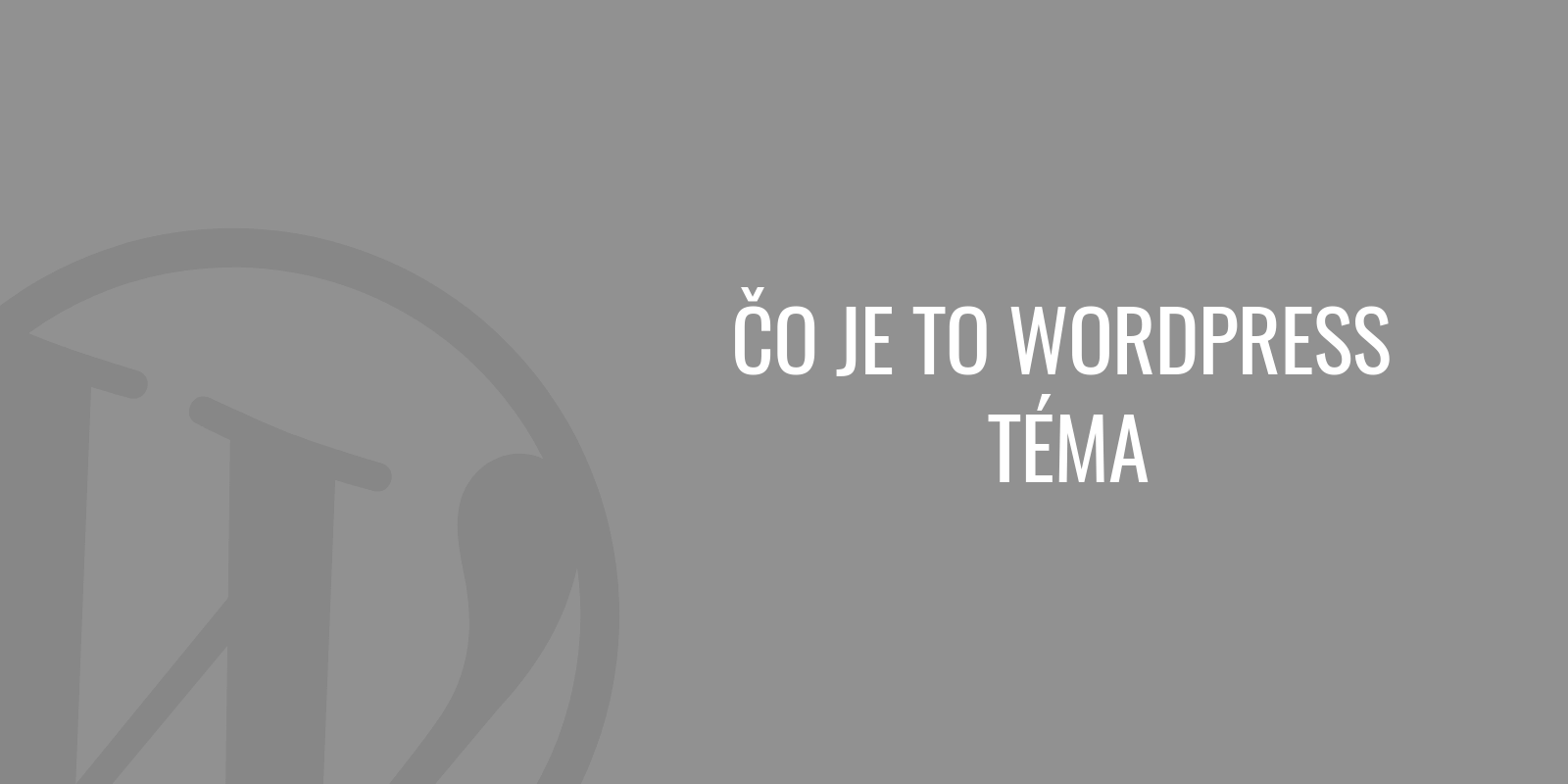 Mi az a WordPress téma