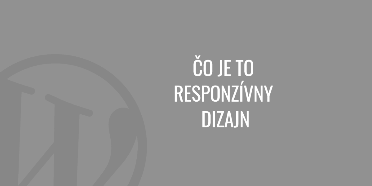 Mi az a reszponzív dizájn