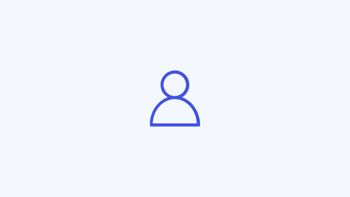 person